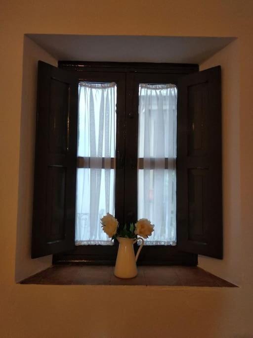 Apartamento Con Patio Sevillano Luaran gambar