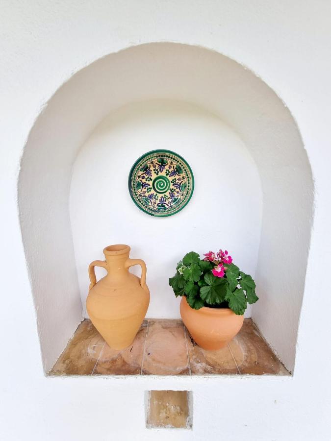 Apartamento Con Patio Sevillano Luaran gambar