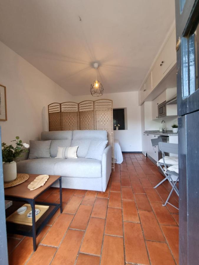 Apartamento Con Patio Sevillano Luaran gambar