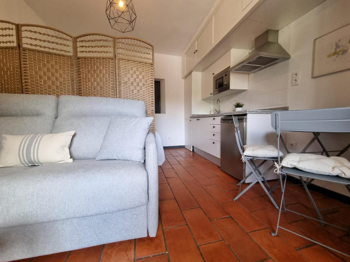 Apartamento Con Patio Sevillano Luaran gambar