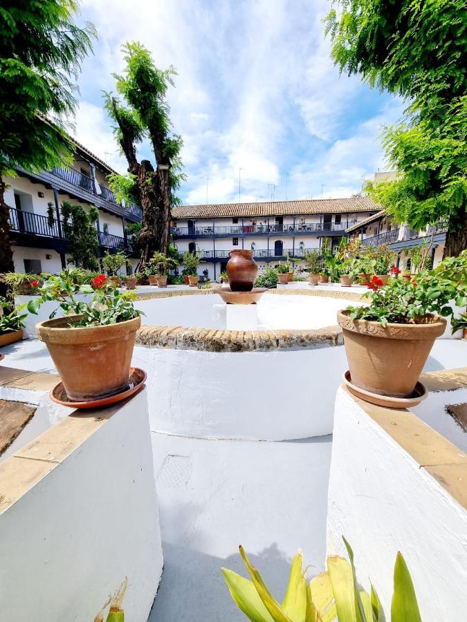 Apartamento Con Patio Sevillano Luaran gambar